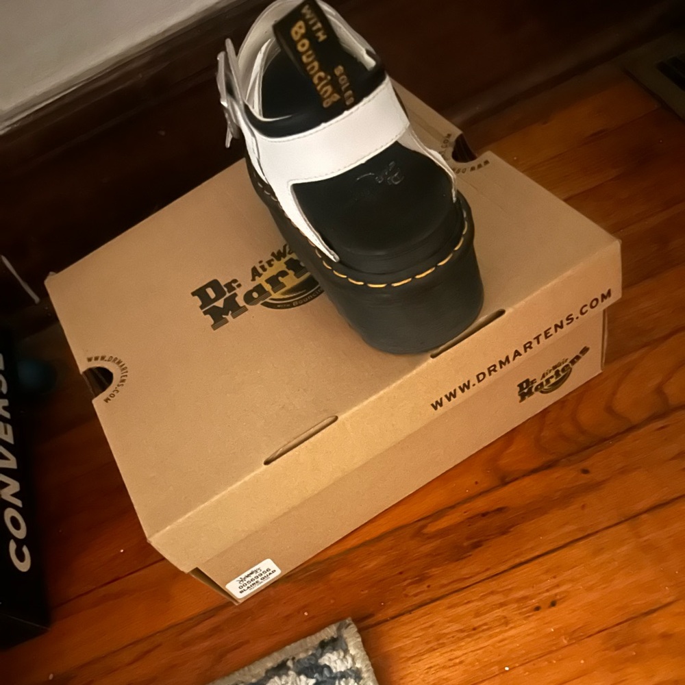 Dr. Marten sandals
